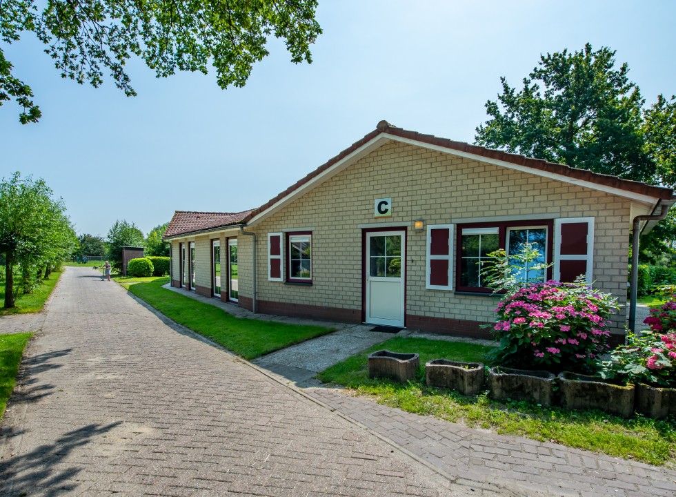 Groepsaccommodatie Zeeland - Familiehuis